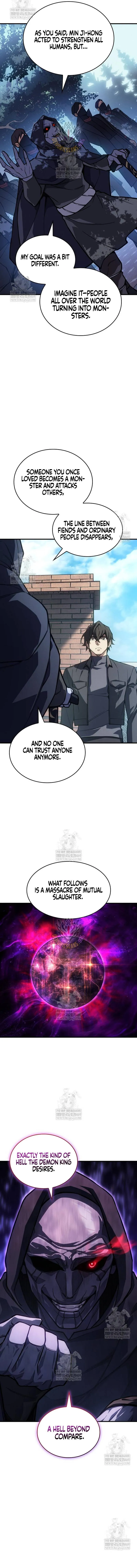 Read Regressing with the Kings Power EN Manga Online