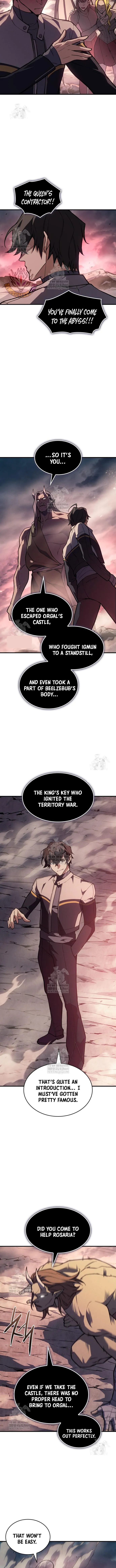 Read Regressing with the Kings Power EN Manga Online