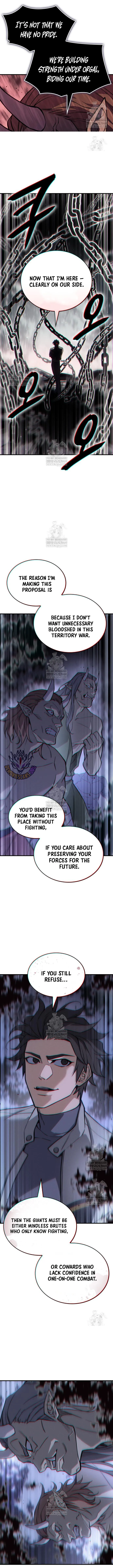 Read Regressing with the Kings Power EN Manga Online