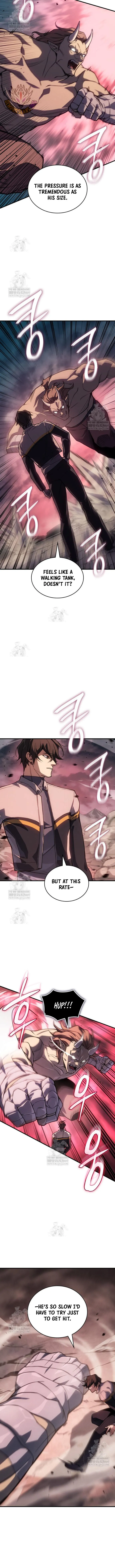 Read Regressing with the Kings Power EN Manga Online