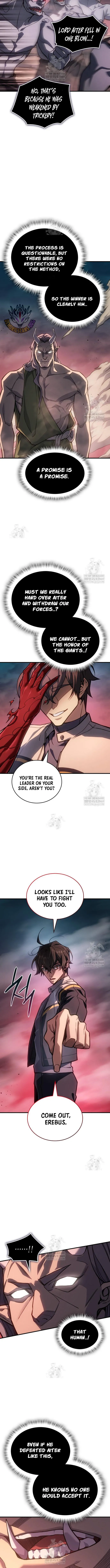 Read Regressing with the Kings Power EN Manga Online
