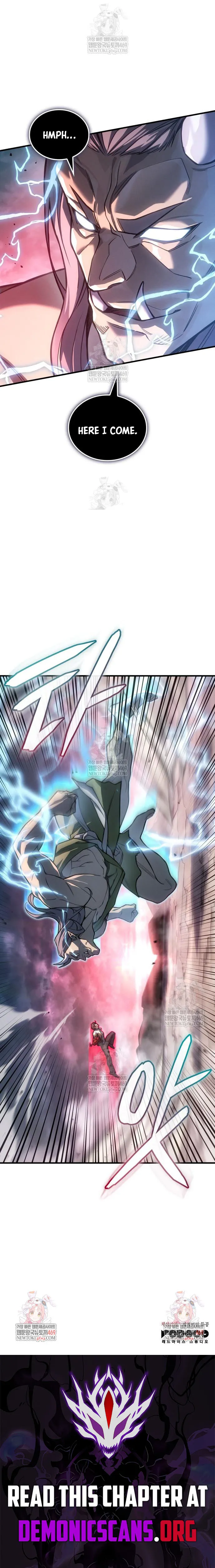 Read Regressing with the Kings Power EN Manga Online