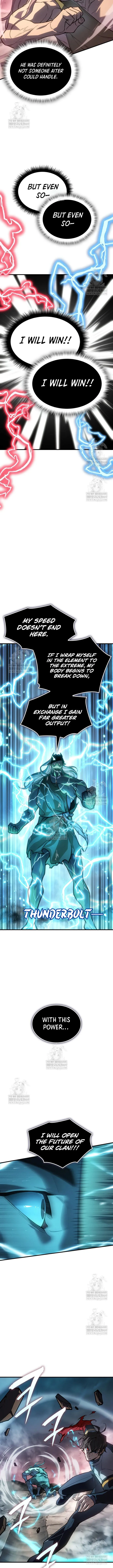 Read Regressing with the Kings Power EN Manga Online