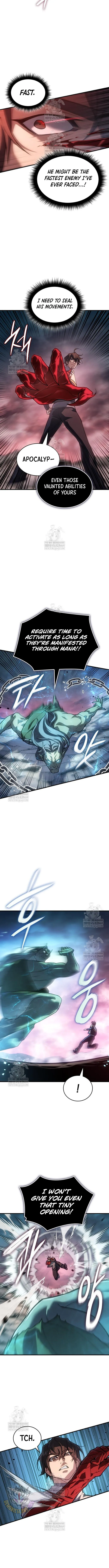 Read Regressing with the Kings Power EN Manga Online