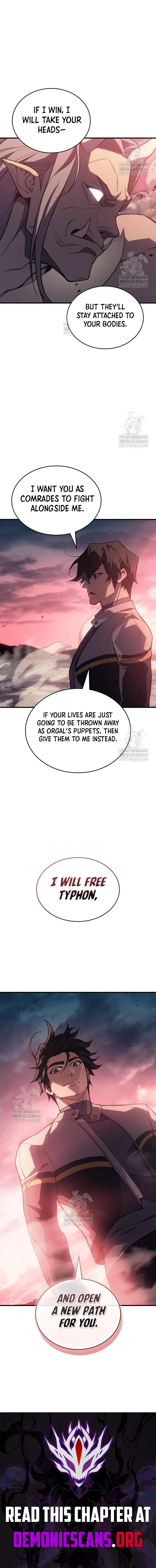 Read Regressing with the Kings Power EN Manga Online