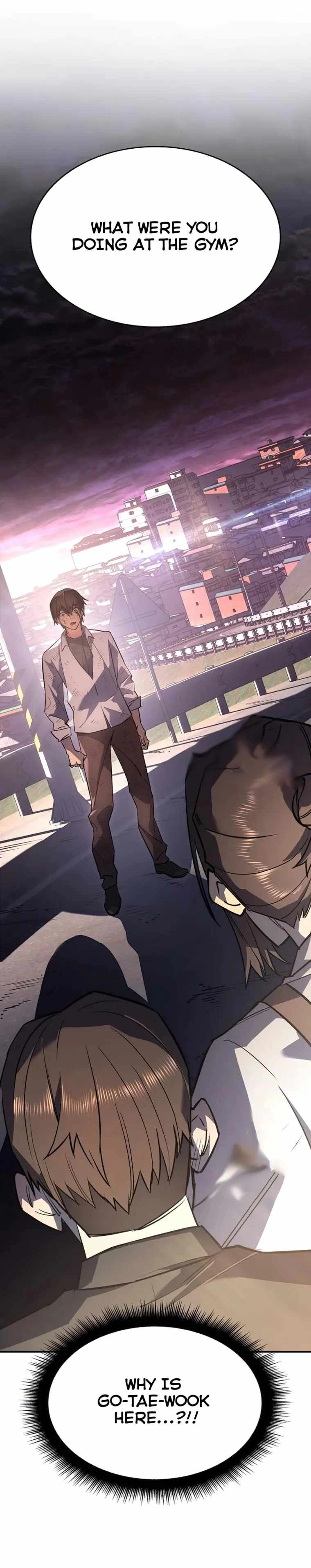 Read Regressing with the Kings Power EN Manga Online