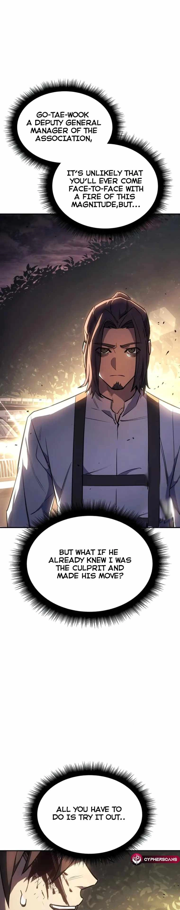 Read Regressing with the Kings Power EN Manga Online