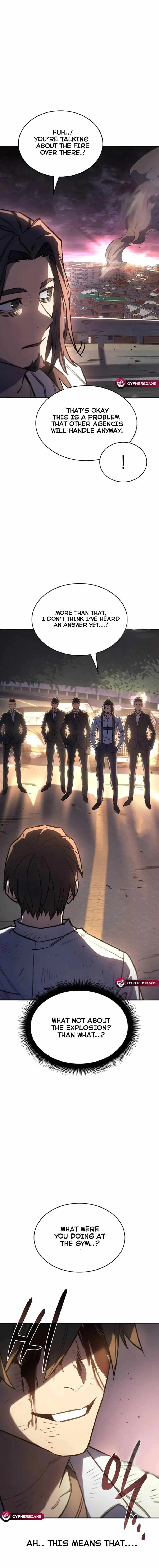 Read Regressing with the Kings Power EN Manga Online