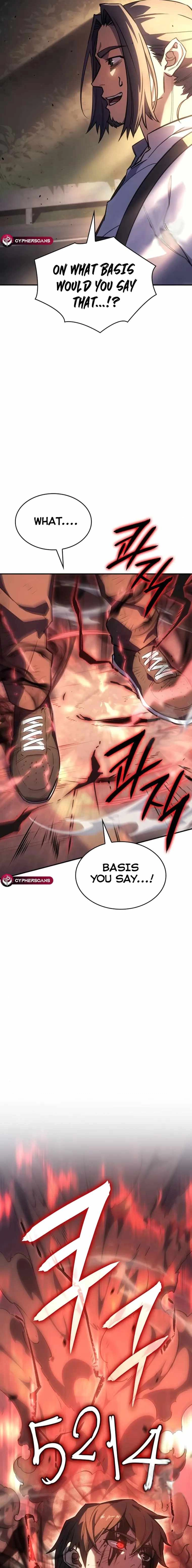 Read Regressing with the Kings Power EN Manga Online