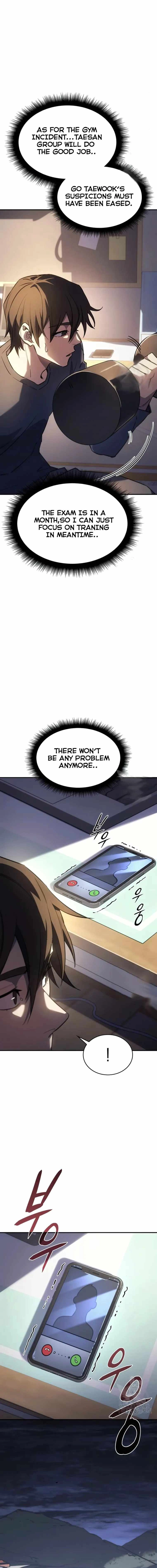Read Regressing with the Kings Power EN Manga Online