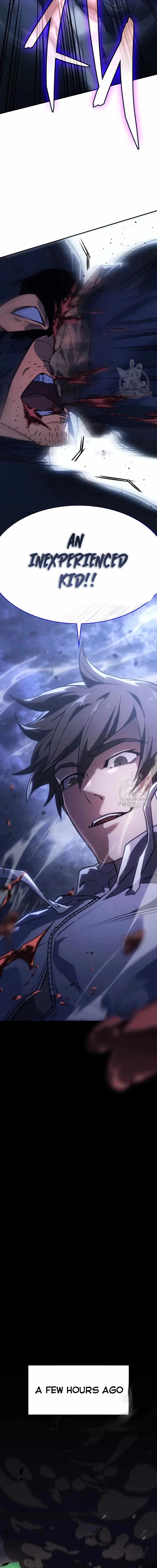 Read Regressing with the Kings Power EN Manga Online