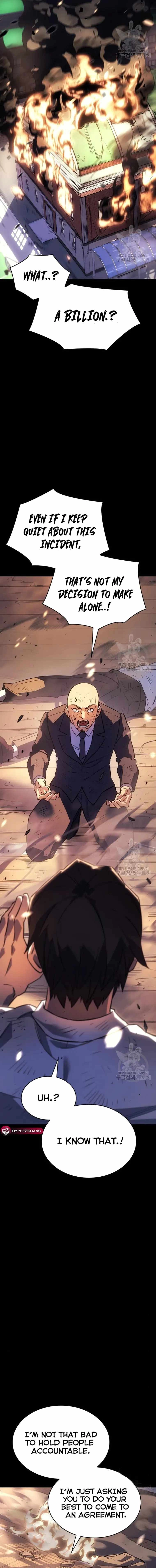 Read Regressing with the Kings Power EN Manga Online