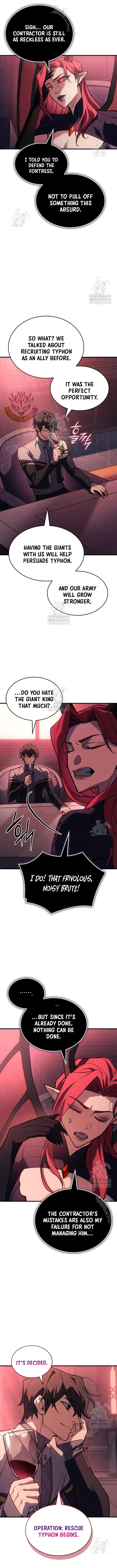 Read Regressing with the Kings Power EN Manga Online