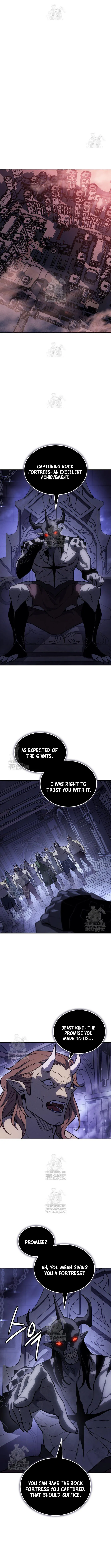 Read Regressing with the Kings Power EN Manga Online