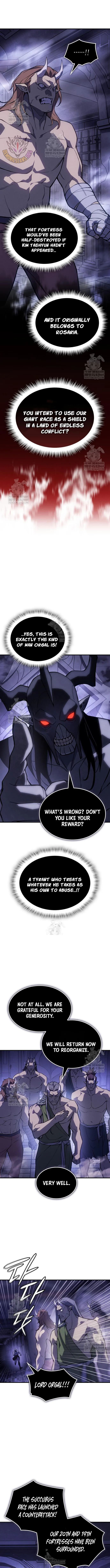 Read Regressing with the Kings Power EN Manga Online