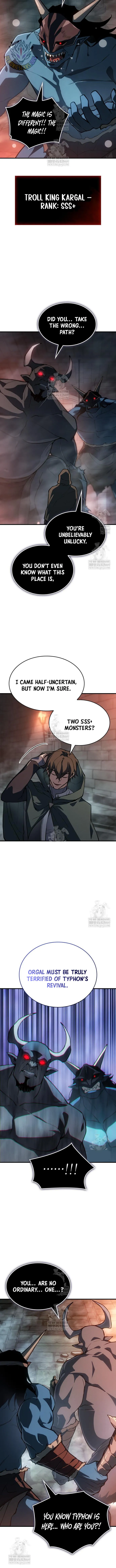 Read Regressing with the Kings Power EN Manga Online