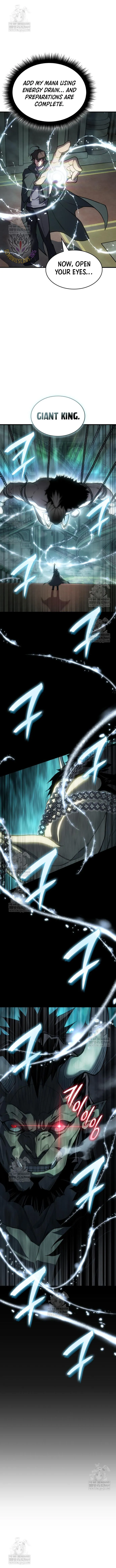Read Regressing with the Kings Power EN Manga Online
