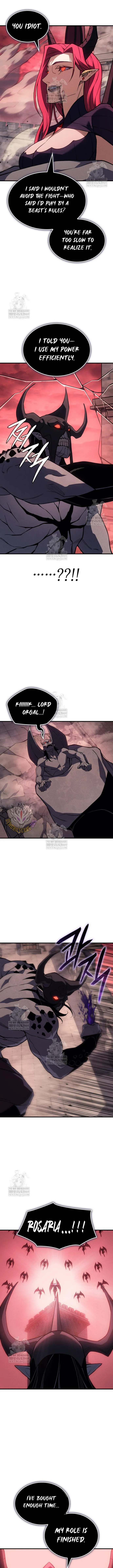 Read Regressing with the Kings Power EN Manga Online