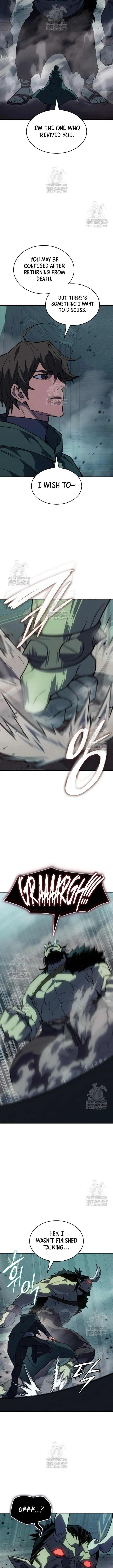 Read Regressing with the Kings Power EN Manga Online