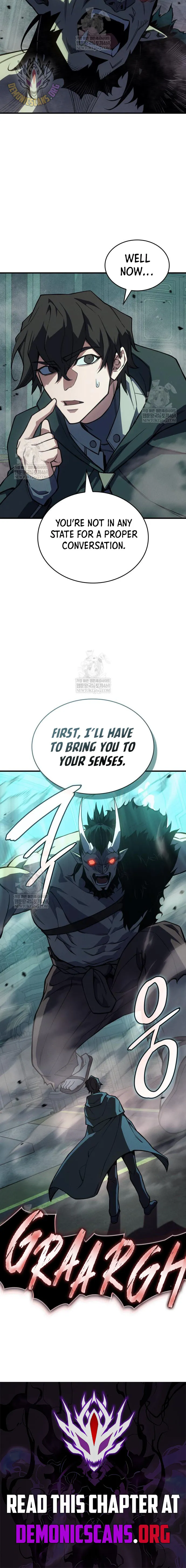 Read Regressing with the Kings Power EN Manga Online