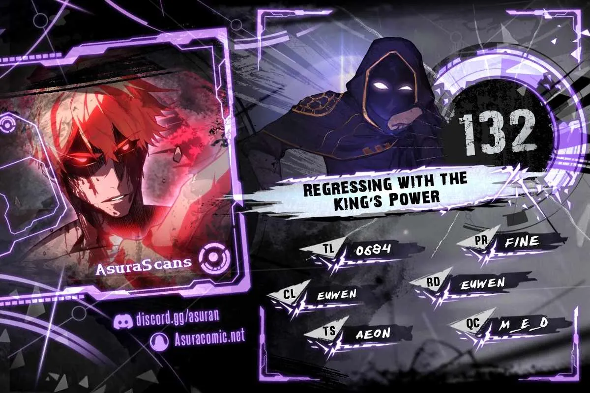 Read Regressing with the Kings Power EN Manga Online