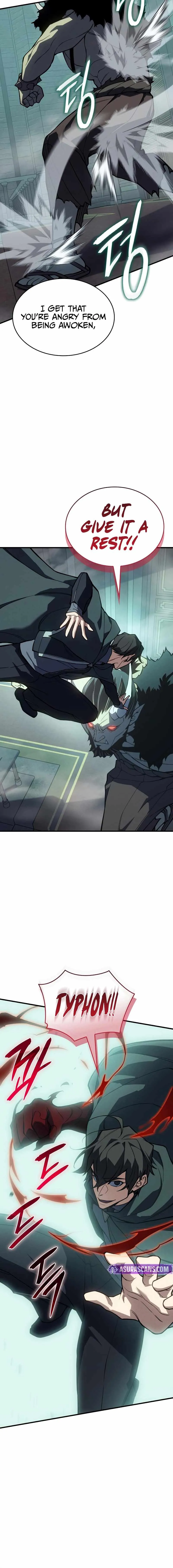 Read Regressing with the Kings Power EN Manga Online