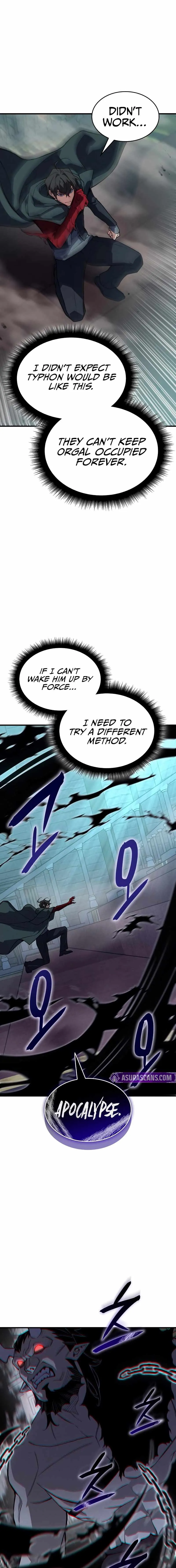 Read Regressing with the Kings Power EN Manga Online