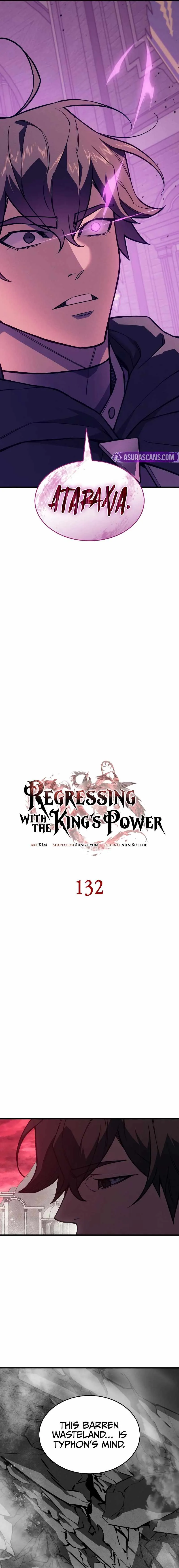 Read Regressing with the Kings Power EN Manga Online