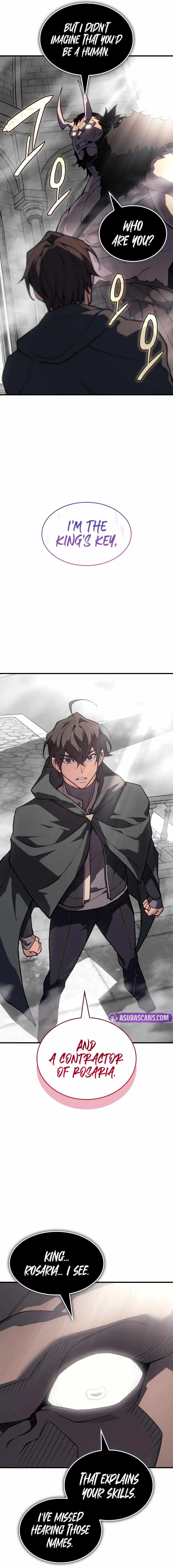 Read Regressing with the Kings Power EN Manga Online