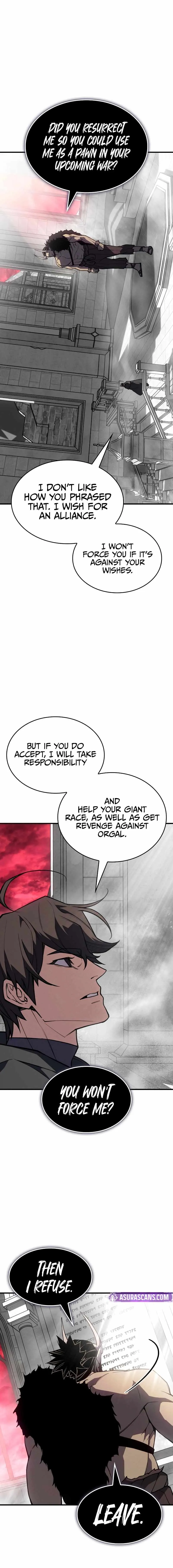 Read Regressing with the Kings Power EN Manga Online