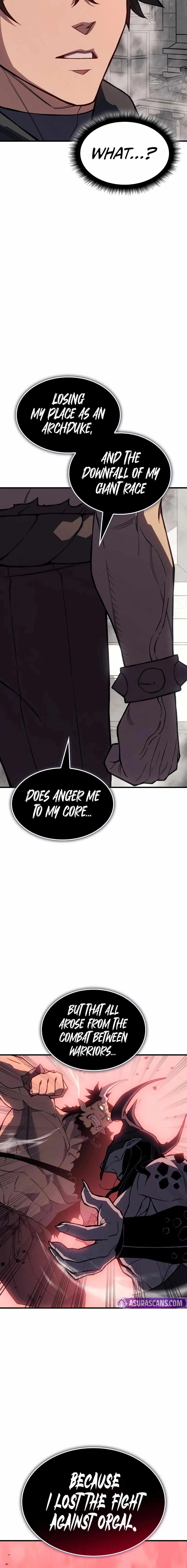 Read Regressing with the Kings Power EN Manga Online