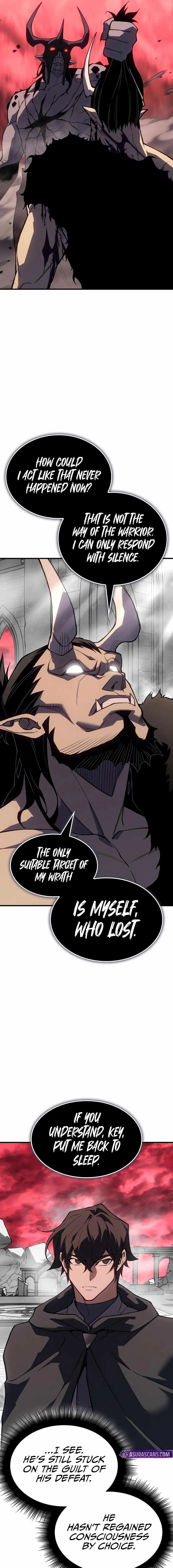 Read Regressing with the Kings Power EN Manga Online