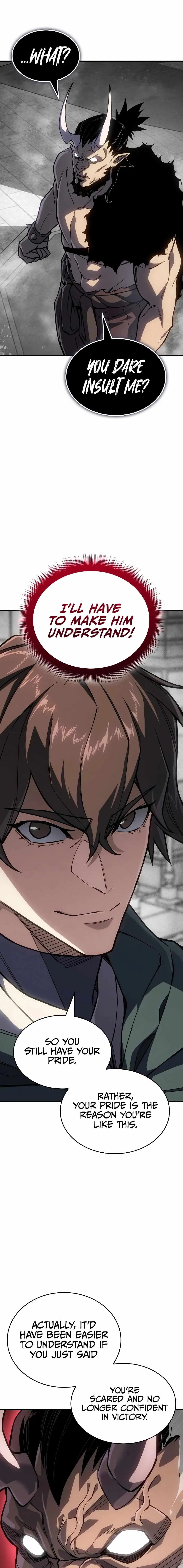 Read Regressing with the Kings Power EN Manga Online