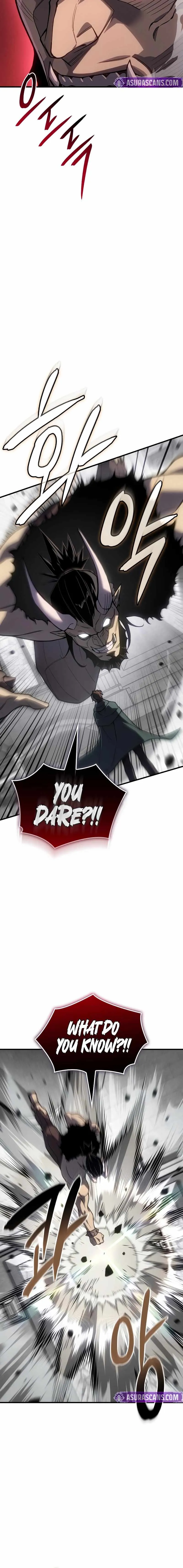 Read Regressing with the Kings Power EN Manga Online