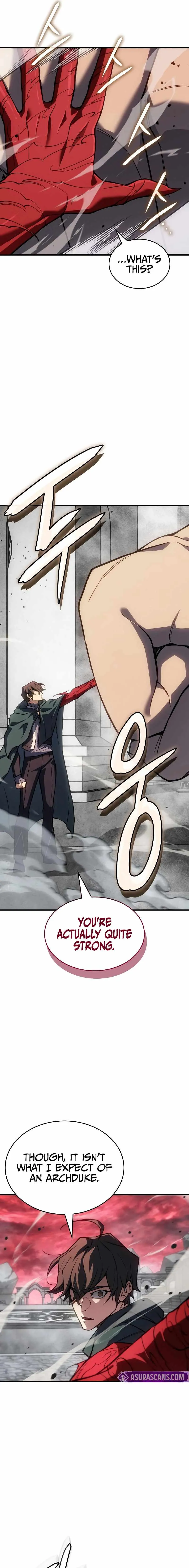 Read Regressing with the Kings Power EN Manga Online