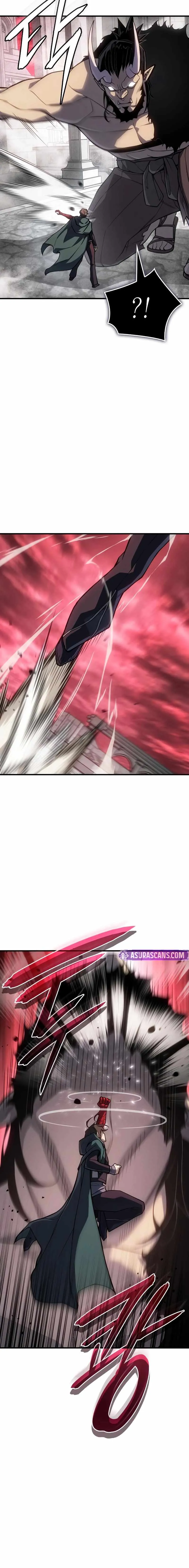 Read Regressing with the Kings Power EN Manga Online