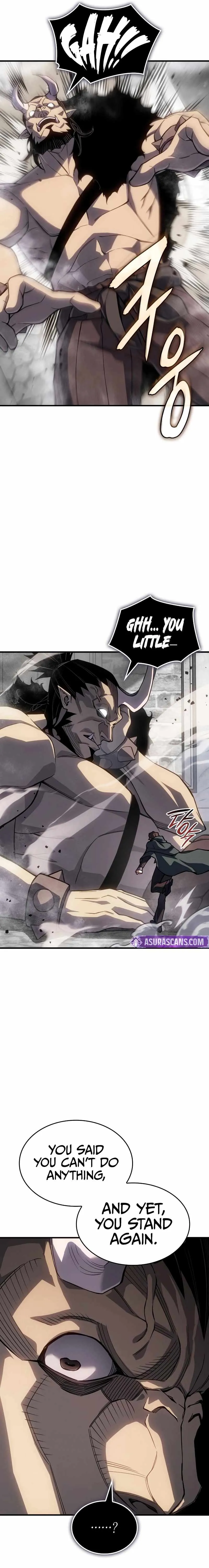 Read Regressing with the Kings Power EN Manga Online