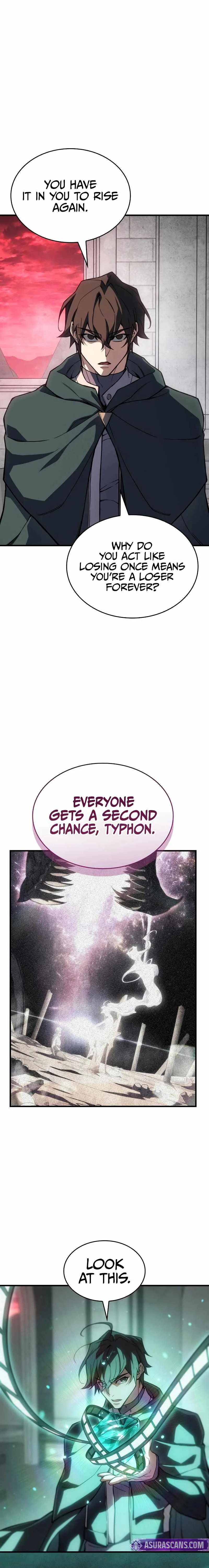 Read Regressing with the Kings Power EN Manga Online