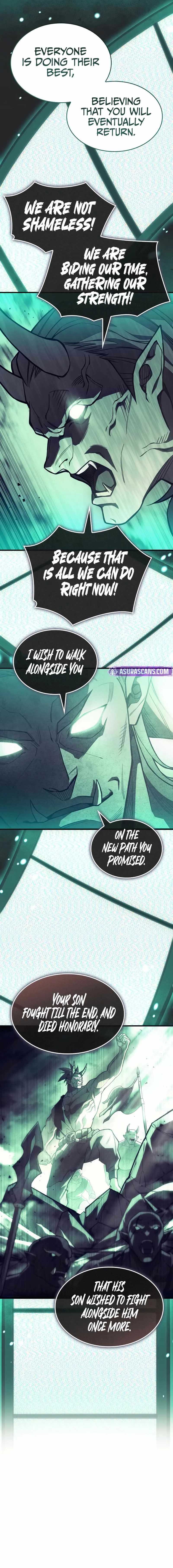 Read Regressing with the Kings Power EN Manga Online
