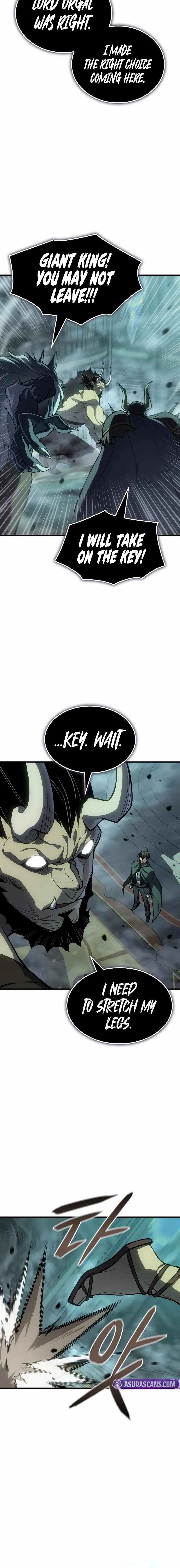 Read Regressing with the Kings Power EN Manga Online