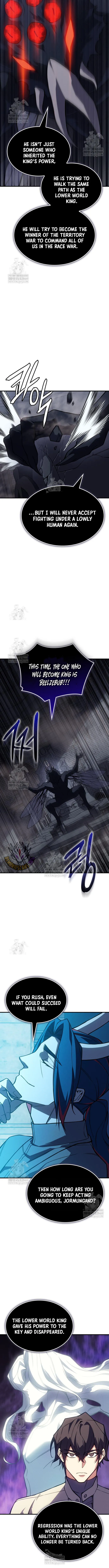 Read Regressing with the Kings Power EN Manga Online