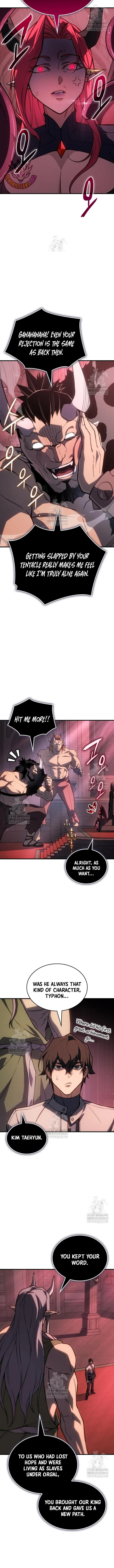 Read Regressing with the Kings Power EN Manga Online