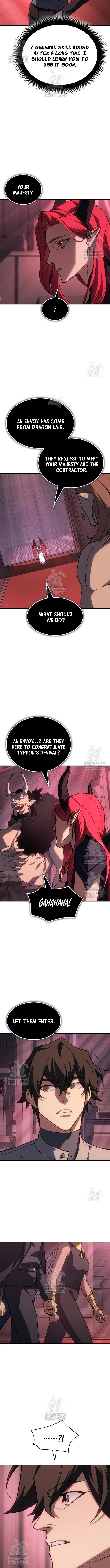 Read Regressing with the Kings Power EN Manga Online