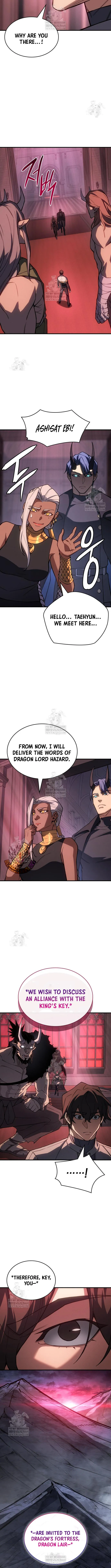 Read Regressing with the Kings Power EN Manga Online