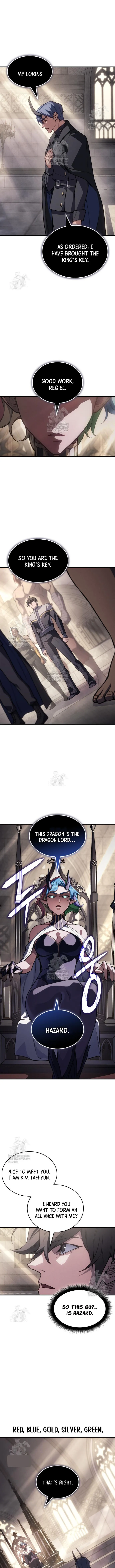 Read Regressing with the Kings Power EN Manga Online