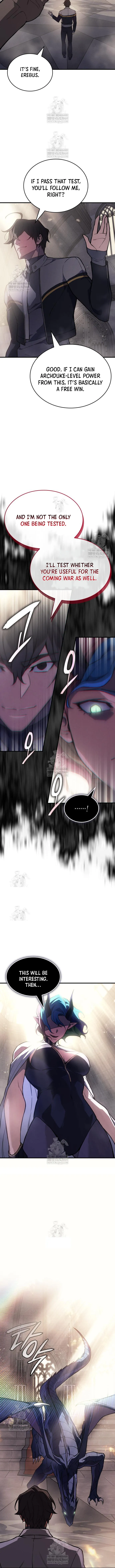 Read Regressing with the Kings Power EN Manga Online