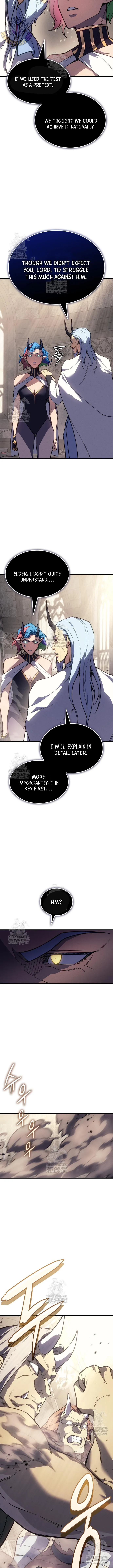 Read Regressing with the Kings Power EN Manga Online