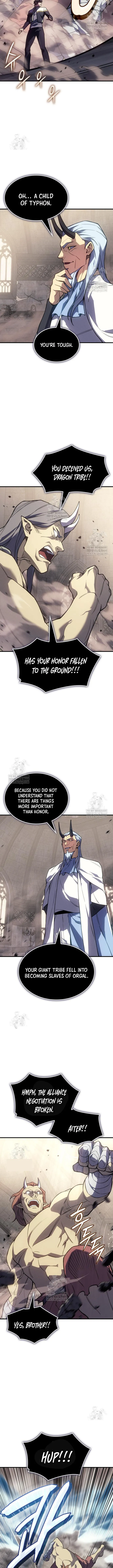 Read Regressing with the Kings Power EN Manga Online