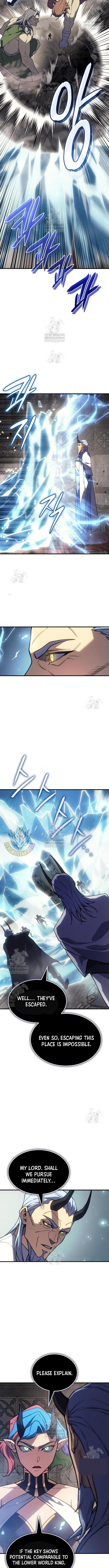 Read Regressing with the Kings Power EN Manga Online