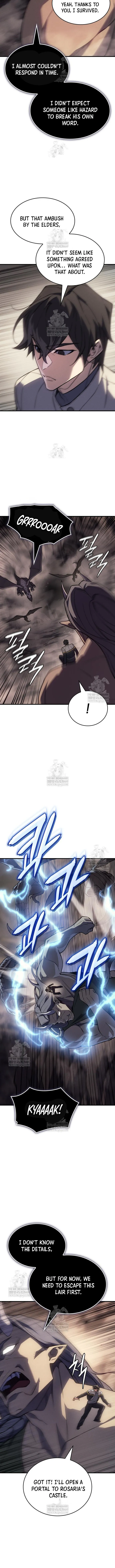 Read Regressing with the Kings Power EN Manga Online